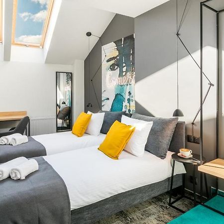 Camera Apartments Красков Екстериор снимка