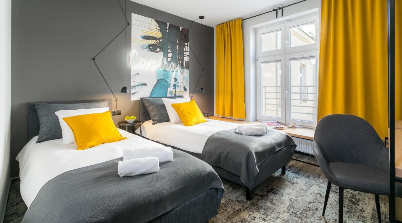 Camera Apartments Красков Екстериор снимка