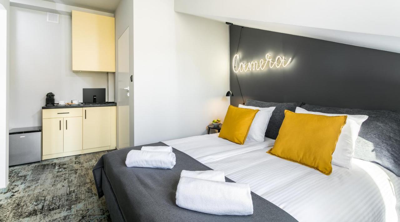 Camera Apartments Красков Екстериор снимка