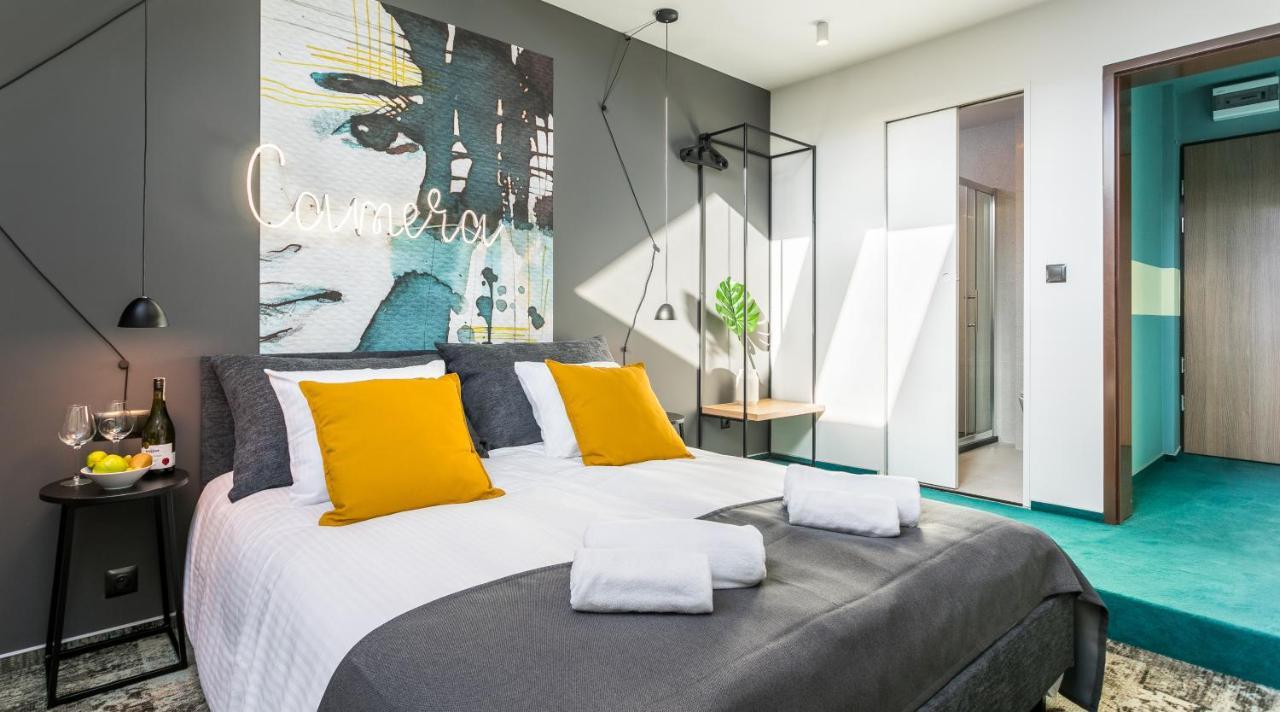 Camera Apartments Красков Екстериор снимка