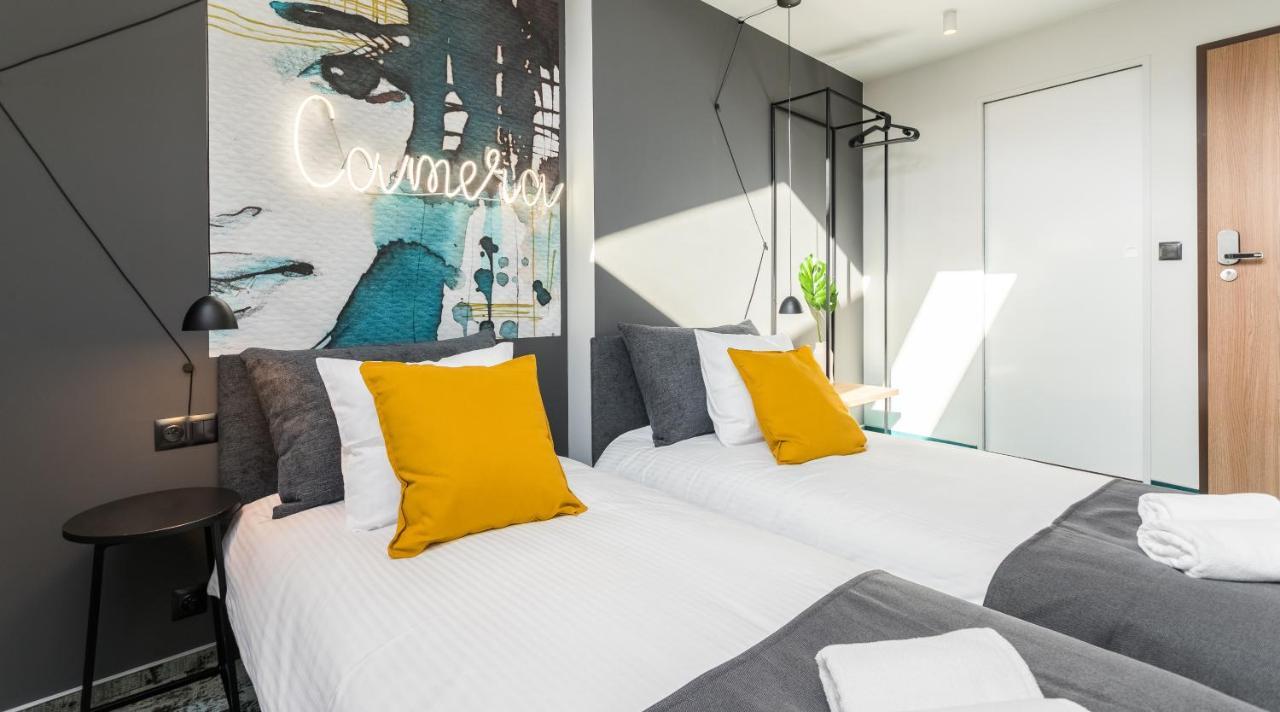 Camera Apartments Красков Екстериор снимка