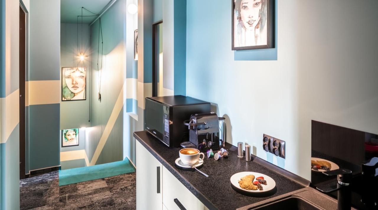 Camera Apartments Красков Екстериор снимка